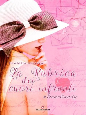 cover image of La rubrica dei cuori infranti (Floreale)